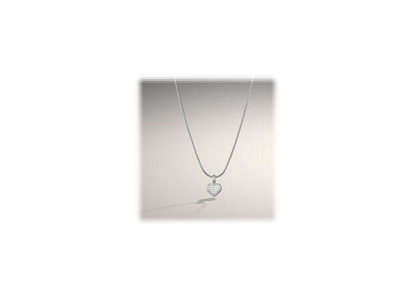 White Gold Plated | Fashion Pendants